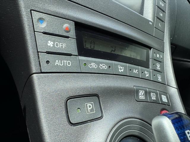 used 2012 Toyota Prius car, priced at $7,995