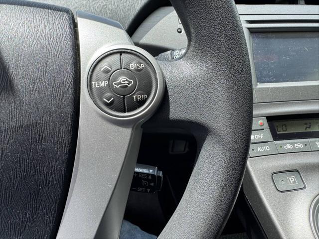 used 2012 Toyota Prius car, priced at $7,995