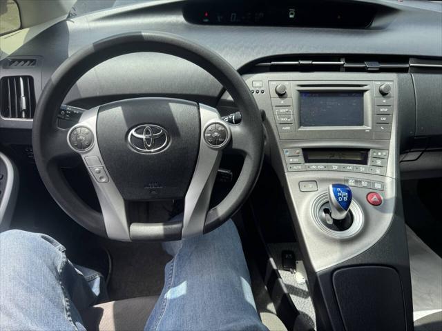 used 2012 Toyota Prius car, priced at $7,995