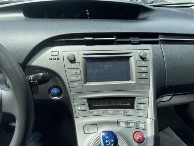 used 2012 Toyota Prius car, priced at $7,995