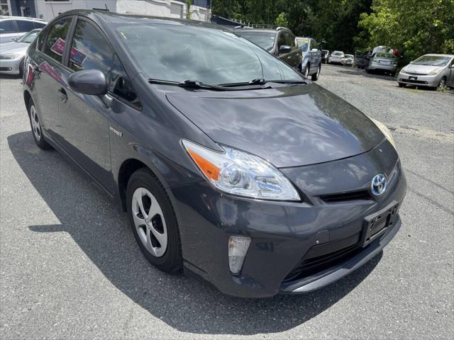 used 2012 Toyota Prius car, priced at $10,995