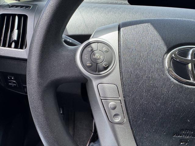 used 2012 Toyota Prius car, priced at $7,995