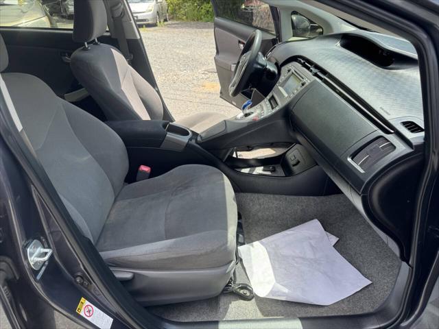 used 2012 Toyota Prius car, priced at $7,995
