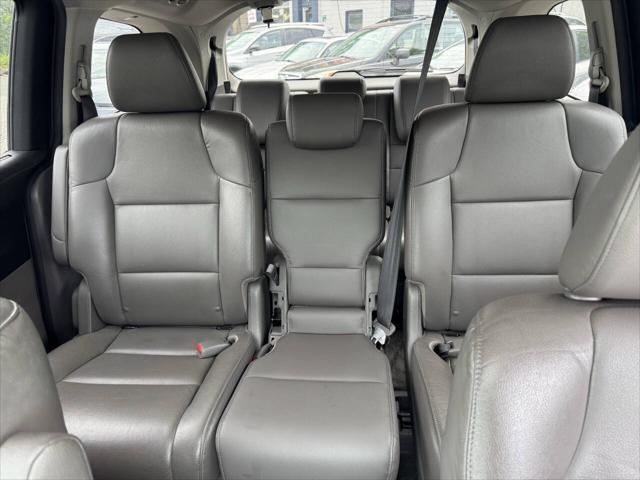 used 2013 Honda Odyssey car, priced at $8,495