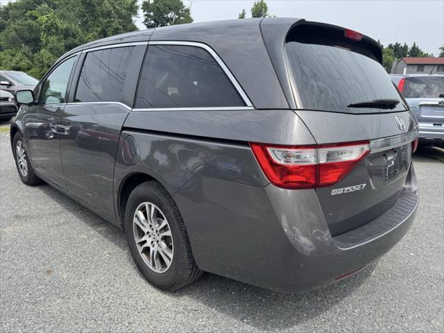 used 2013 Honda Odyssey car, priced at $8,495
