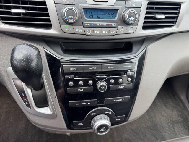used 2013 Honda Odyssey car, priced at $8,495