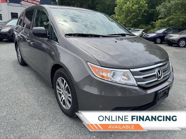 used 2013 Honda Odyssey car, priced at $8,495