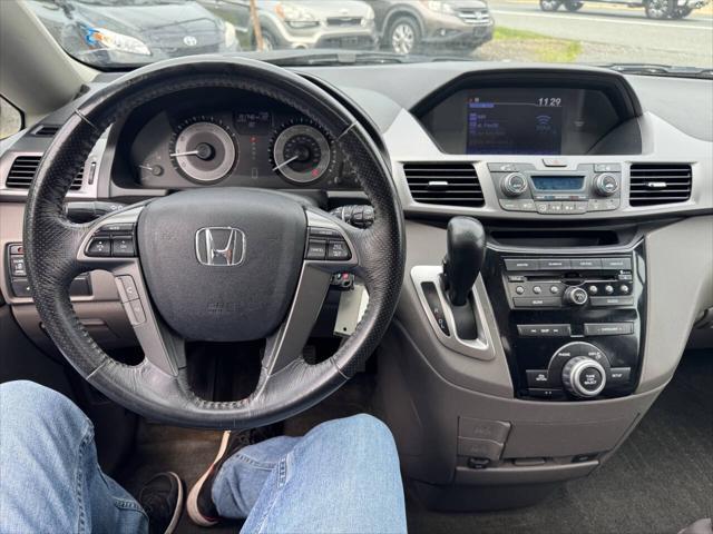 used 2013 Honda Odyssey car, priced at $8,495