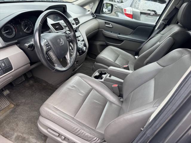 used 2013 Honda Odyssey car, priced at $8,495