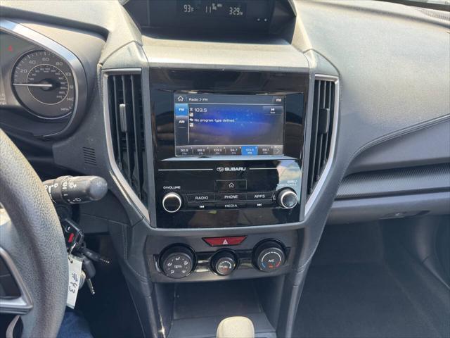 used 2017 Subaru Impreza car, priced at $9,995