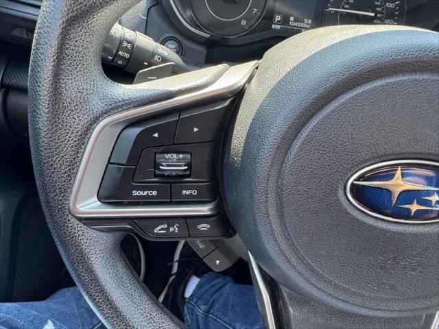 used 2017 Subaru Impreza car, priced at $9,995