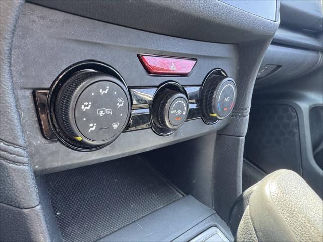 used 2017 Subaru Impreza car, priced at $9,995