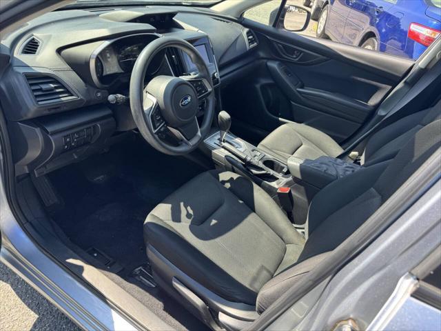 used 2017 Subaru Impreza car, priced at $9,995