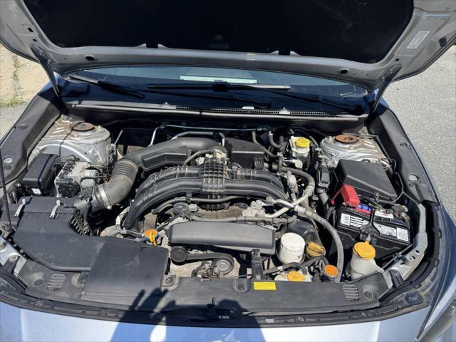 used 2017 Subaru Impreza car, priced at $9,995