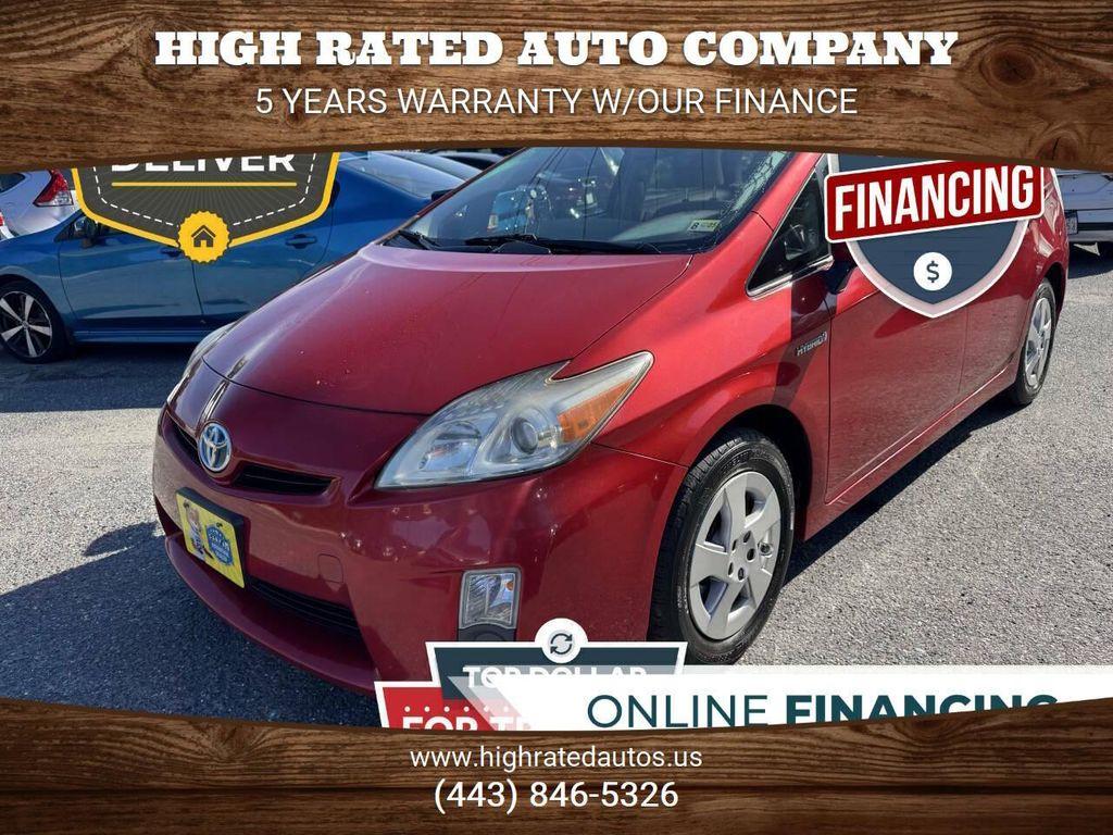 used 2010 Toyota Prius car, priced at $8,495