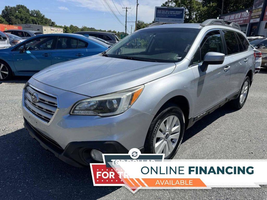 used 2015 Subaru Outback car, priced at $6,995