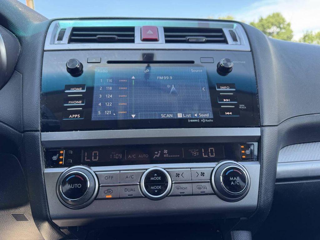 used 2015 Subaru Outback car, priced at $6,995