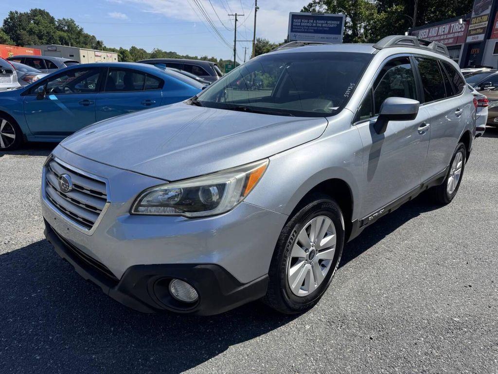 used 2015 Subaru Outback car, priced at $6,995