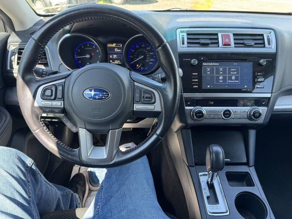 used 2015 Subaru Outback car, priced at $6,995