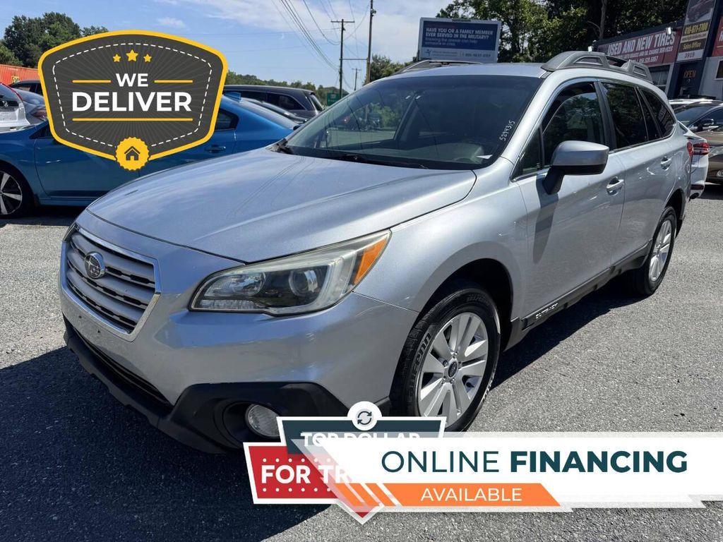used 2015 Subaru Outback car, priced at $6,995