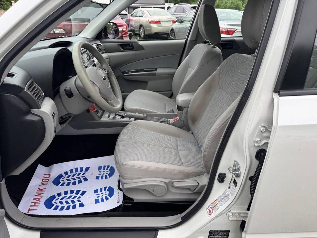 used 2011 Subaru Forester car, priced at $8,495