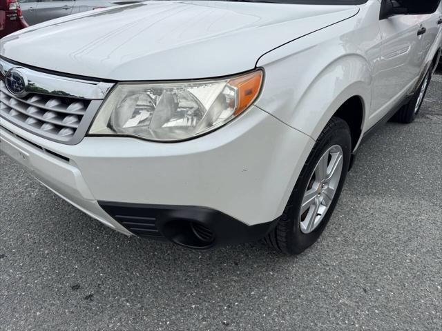 used 2011 Subaru Forester car, priced at $8,795