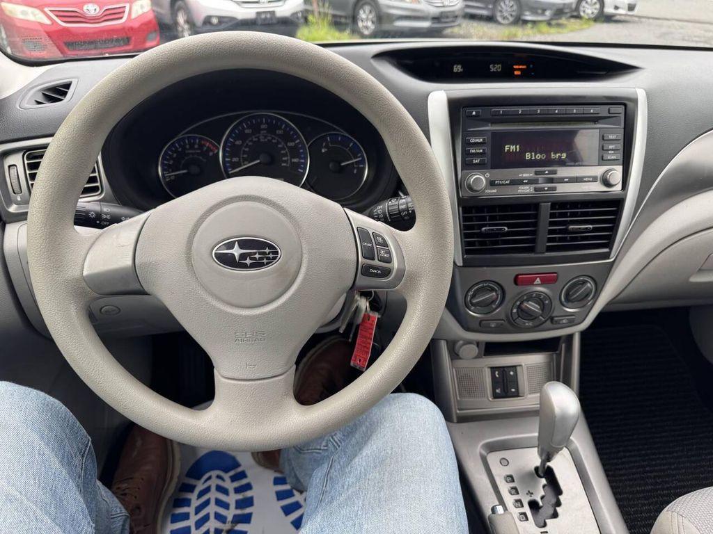 used 2011 Subaru Forester car, priced at $8,495