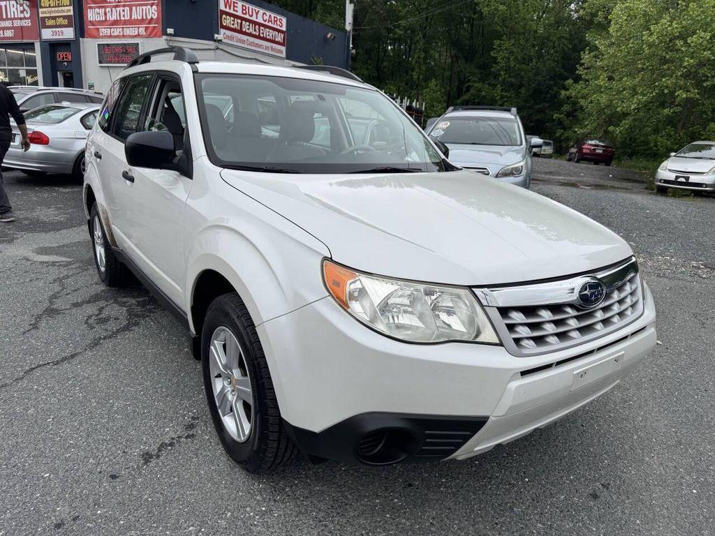 used 2011 Subaru Forester car, priced at $8,495