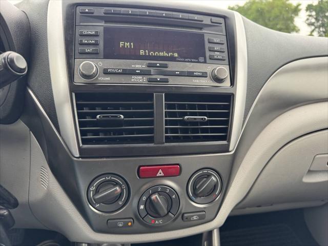 used 2011 Subaru Forester car, priced at $8,795