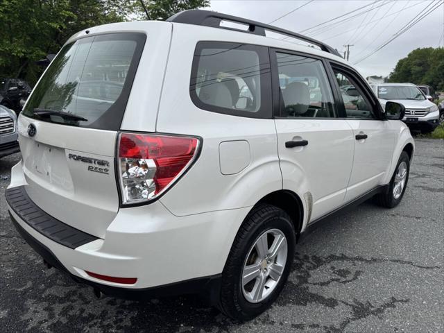used 2011 Subaru Forester car, priced at $8,795