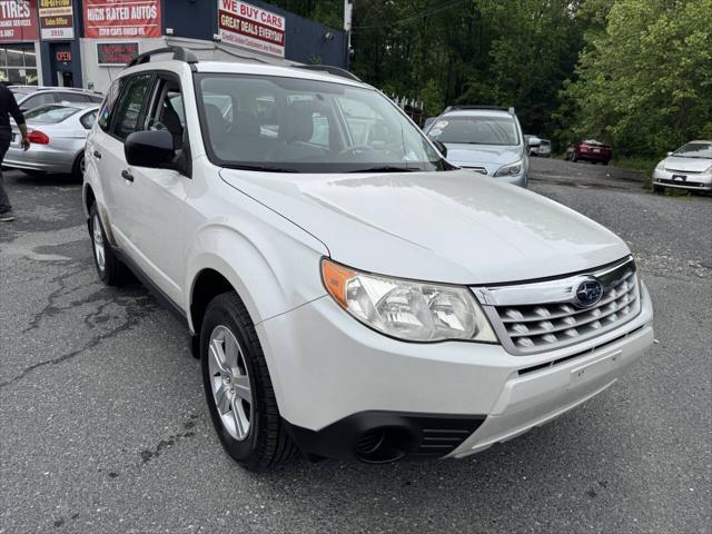used 2011 Subaru Forester car, priced at $8,795