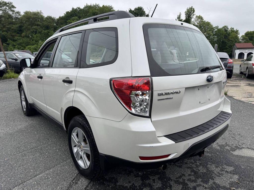 used 2011 Subaru Forester car, priced at $8,495