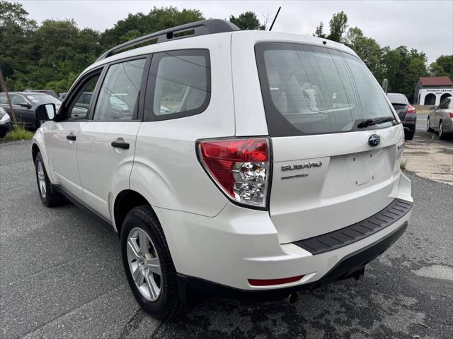 used 2011 Subaru Forester car, priced at $8,795