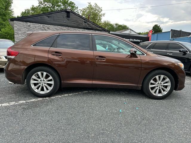 used 2013 Toyota Venza car, priced at $9,995