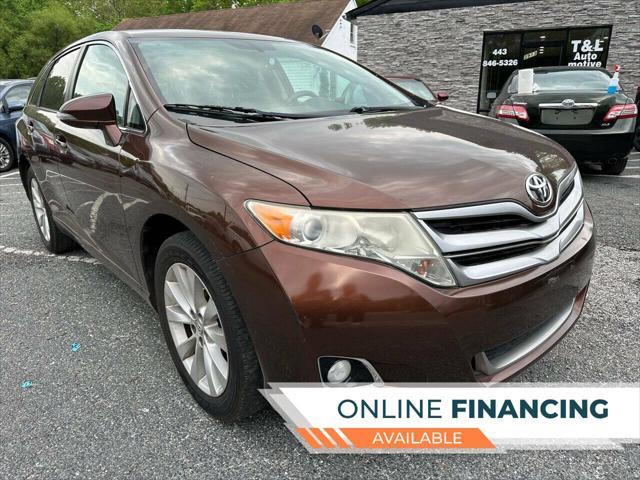 used 2013 Toyota Venza car, priced at $9,995