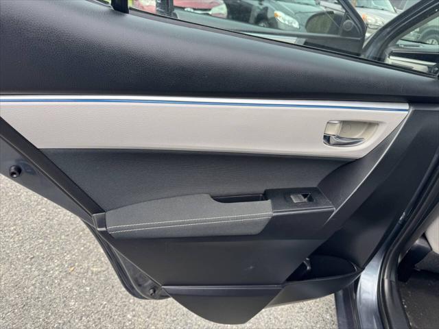 used 2016 Toyota Corolla car, priced at $11,495
