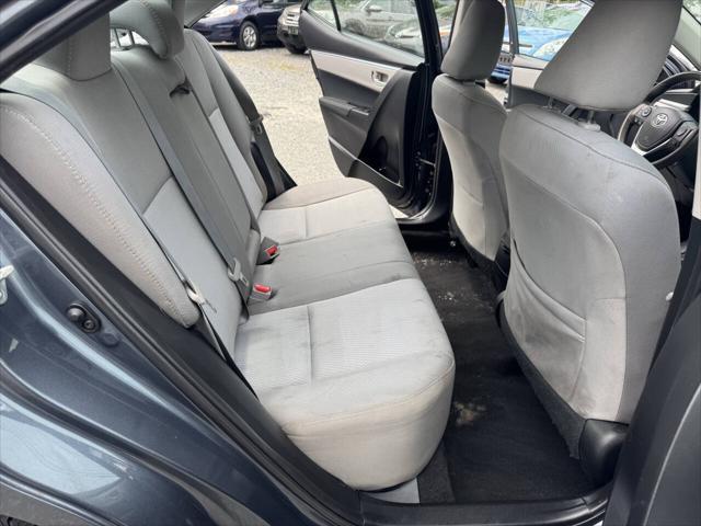 used 2016 Toyota Corolla car, priced at $11,495