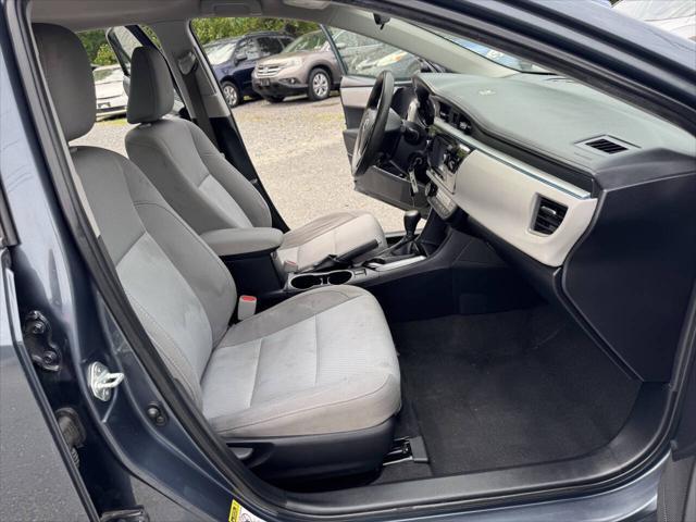 used 2016 Toyota Corolla car, priced at $11,495