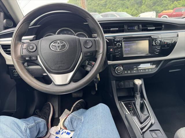 used 2016 Toyota Corolla car, priced at $11,495