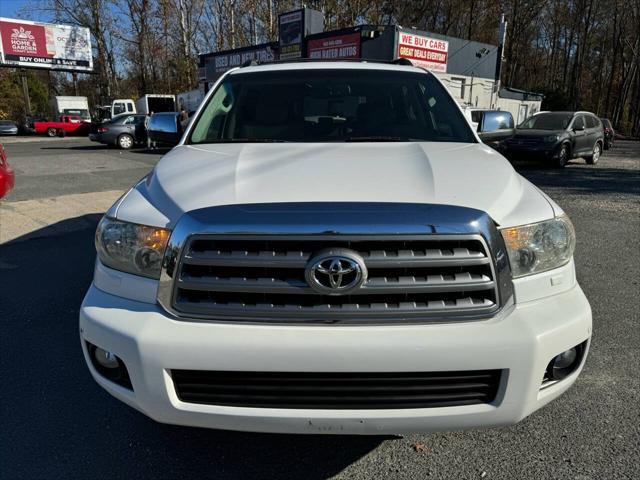 used 2010 Toyota Sequoia car, priced at $15,495