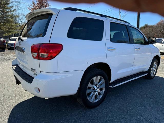 used 2010 Toyota Sequoia car, priced at $15,495