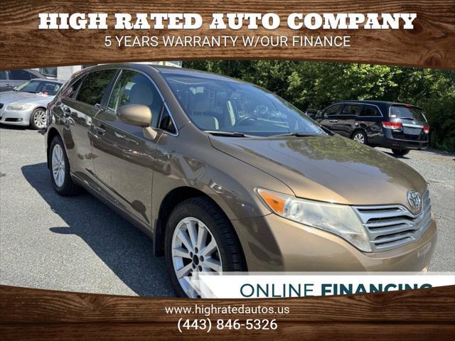 used 2011 Toyota Venza car, priced at $9,995