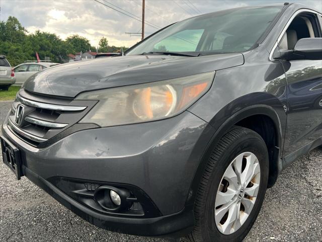 used 2012 Honda CR-V car, priced at $7,495