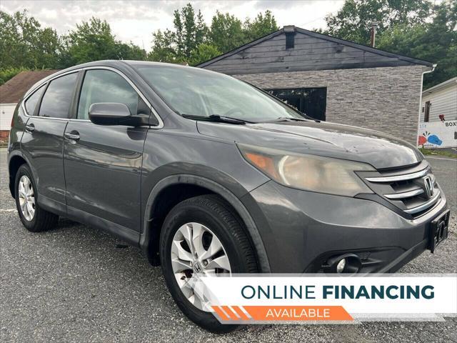 used 2012 Honda CR-V car, priced at $7,495