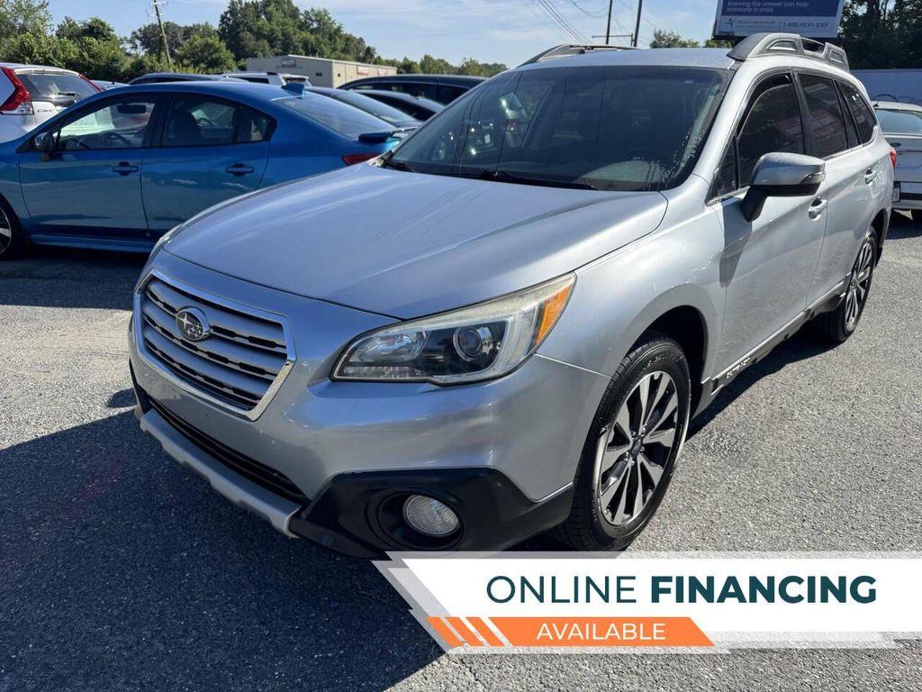 used 2015 Subaru Outback car, priced at $7,495