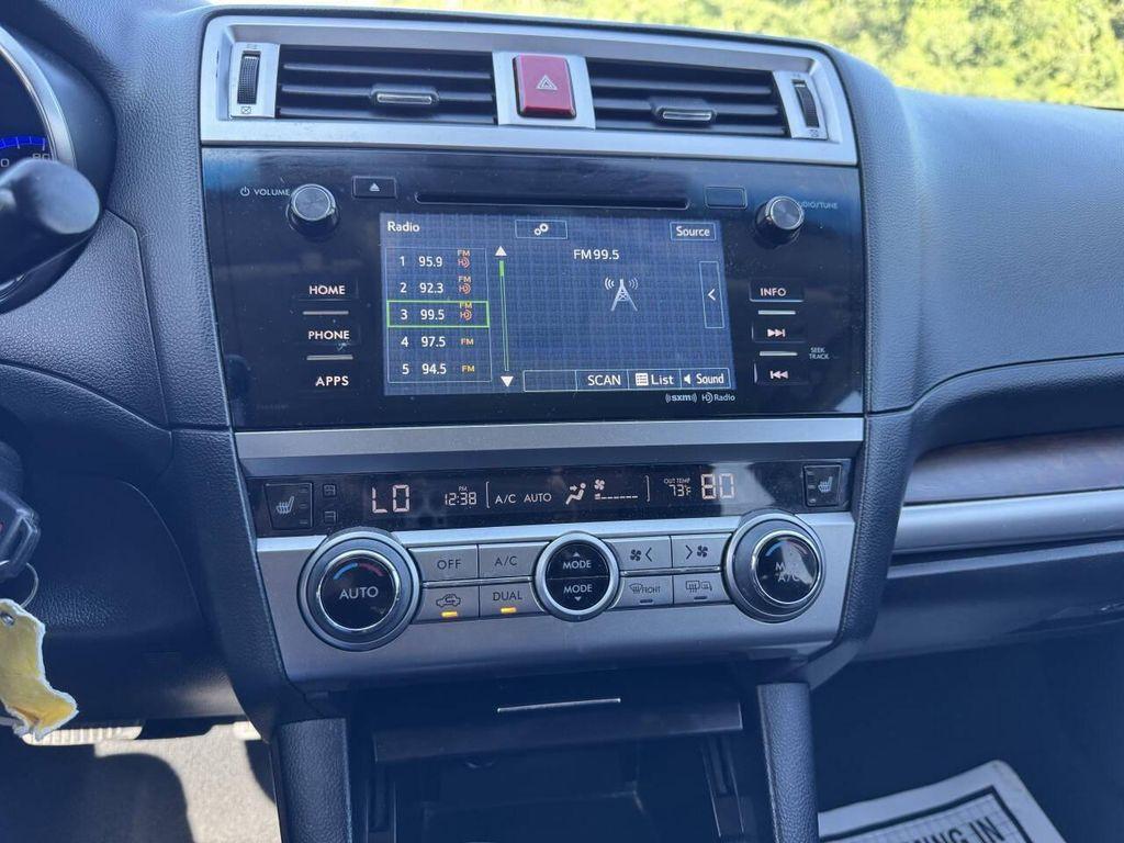 used 2015 Subaru Outback car, priced at $7,495