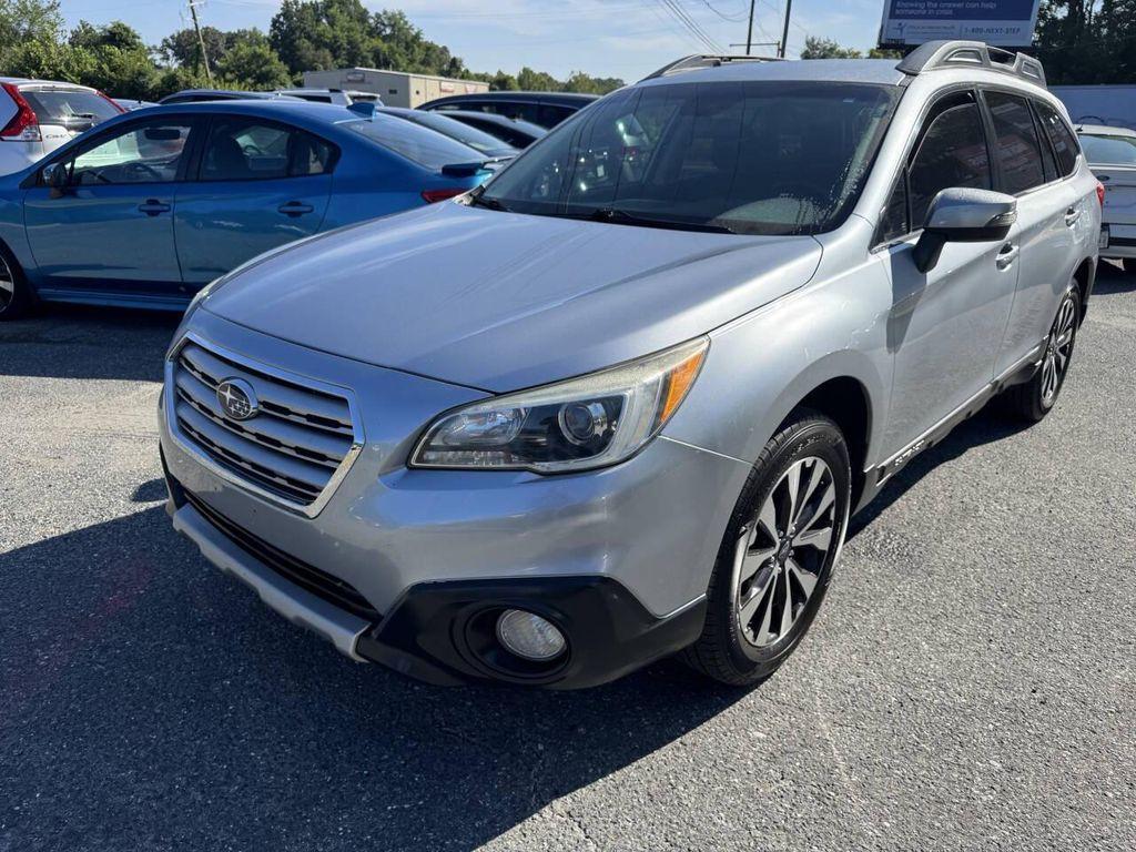 used 2015 Subaru Outback car, priced at $7,495