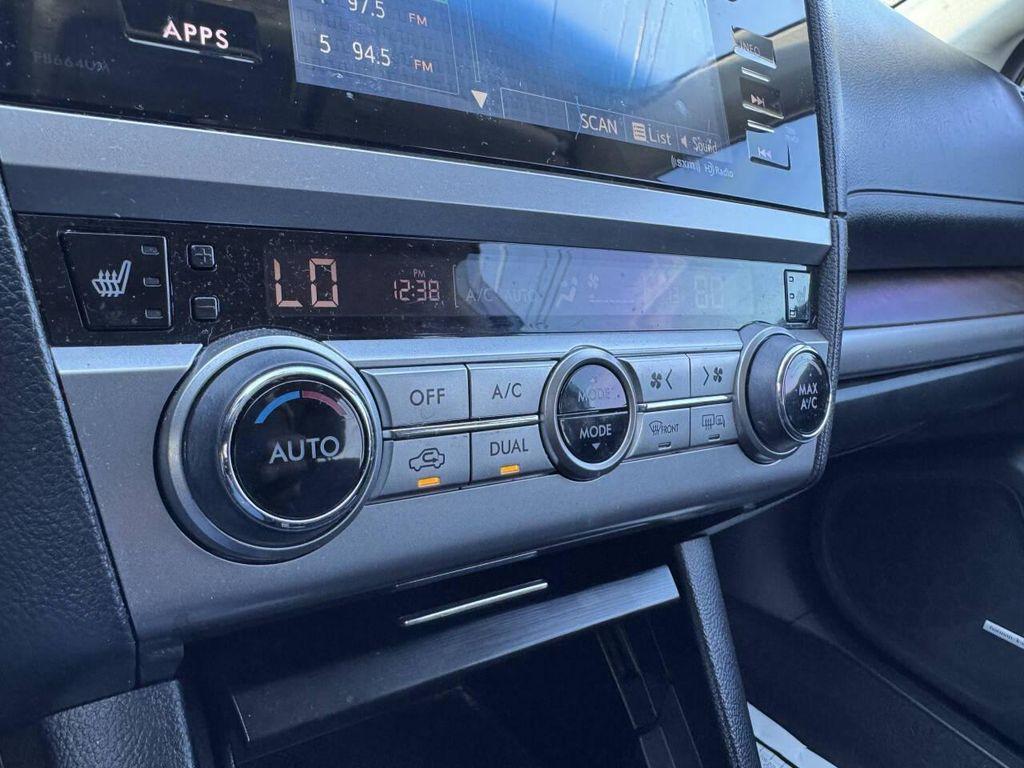 used 2015 Subaru Outback car, priced at $7,495
