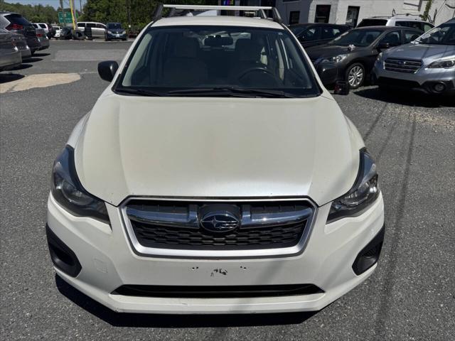 used 2012 Subaru Impreza car, priced at $9,995