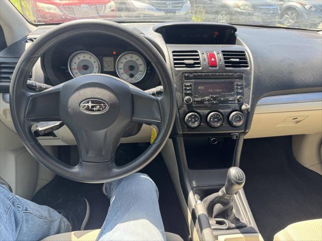 used 2012 Subaru Impreza car, priced at $9,995